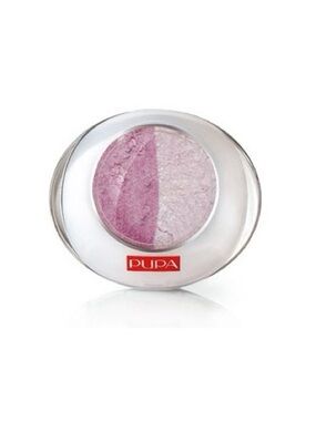 Pupa Ombretto cotto #20 Duo Eyeshadow - Pink Lilac